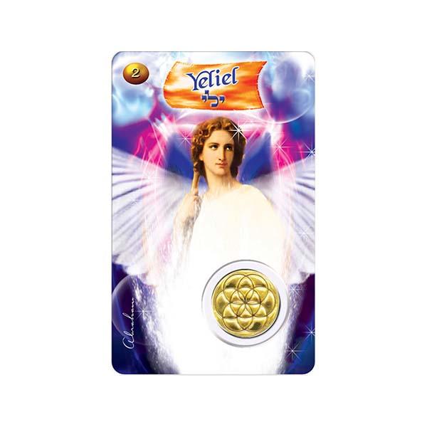 CARTE ANGE YELIEL