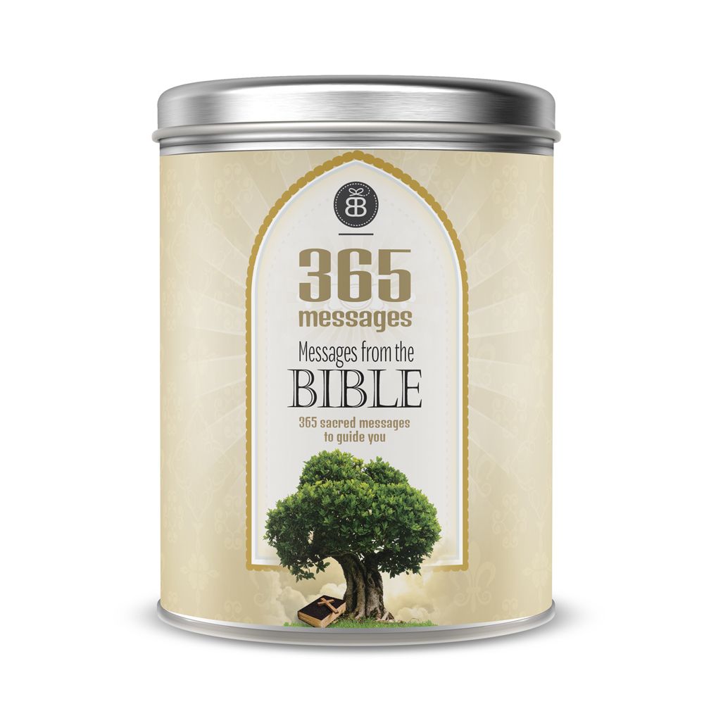 Messages de la bible: 365 messages sacrés inspirants