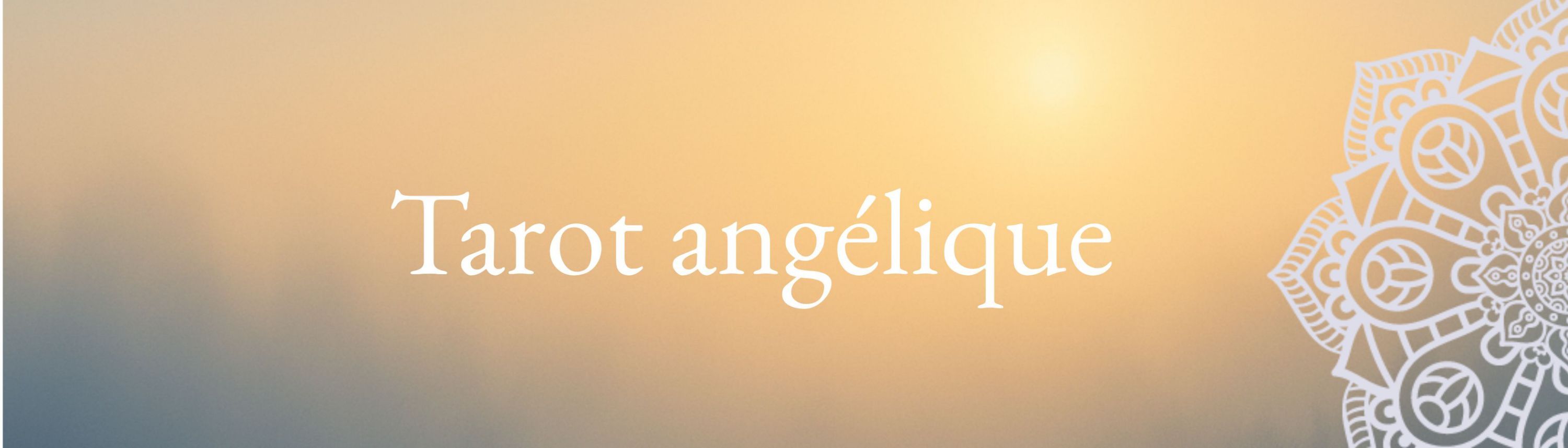 Angelic Tarot – Daily Card Draw
