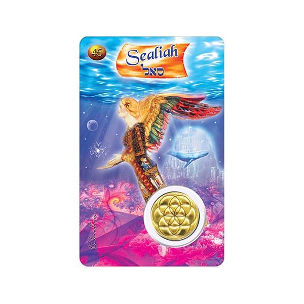 ange sealiah 3 au 7 novembre