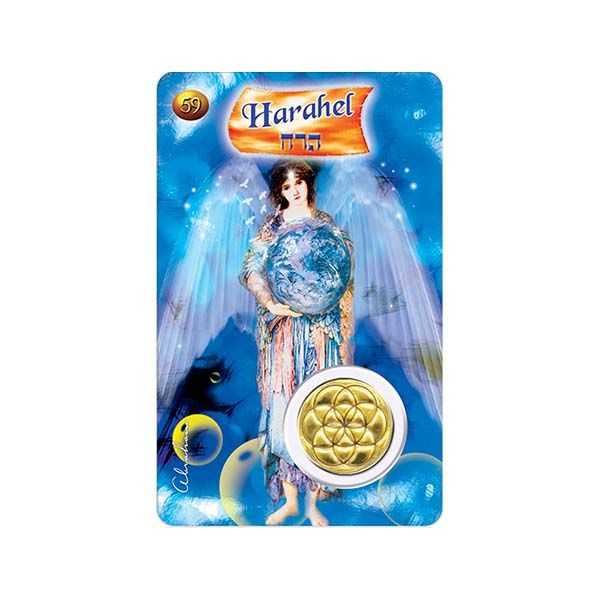 ange harahel 11 au 15 janvier
