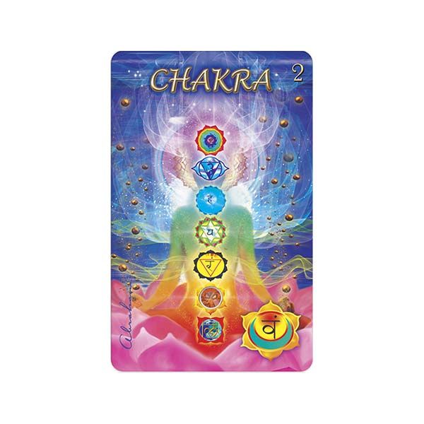 chakra sacré pour épanouissement et bien-être