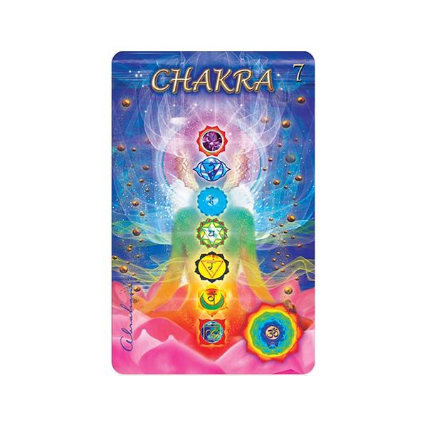 chakra couronne pour l'élévation spirituelle et connexion avec le divin