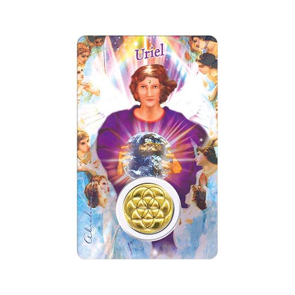 Uriel pour la lumière et l'amour divins