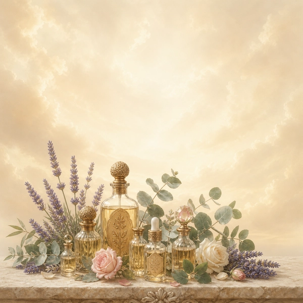 aromathérapie angélique